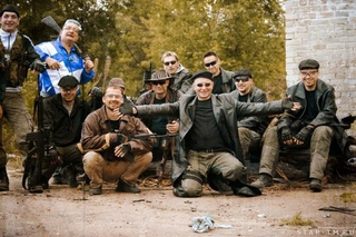 Illustration for article titled Gamers Play Fallout — In the Real World